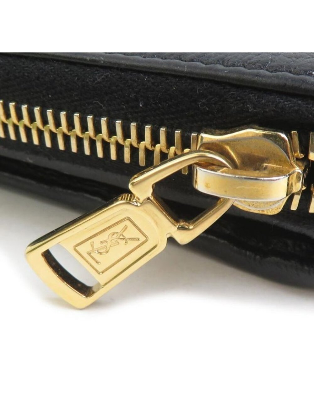 Saint Laurent Yves Bifold Wallet - Picture 6 of 8